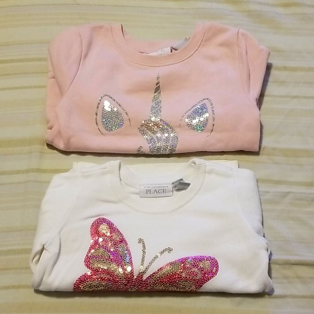 Children's place bundle (4T)